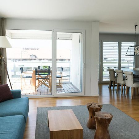Apartement Spedition Thun Exterior foto