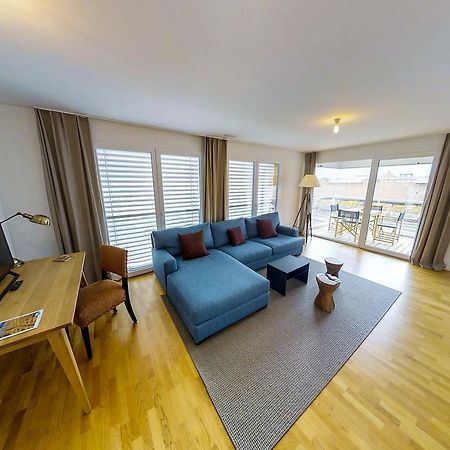 Apartement Spedition Thun Exterior foto