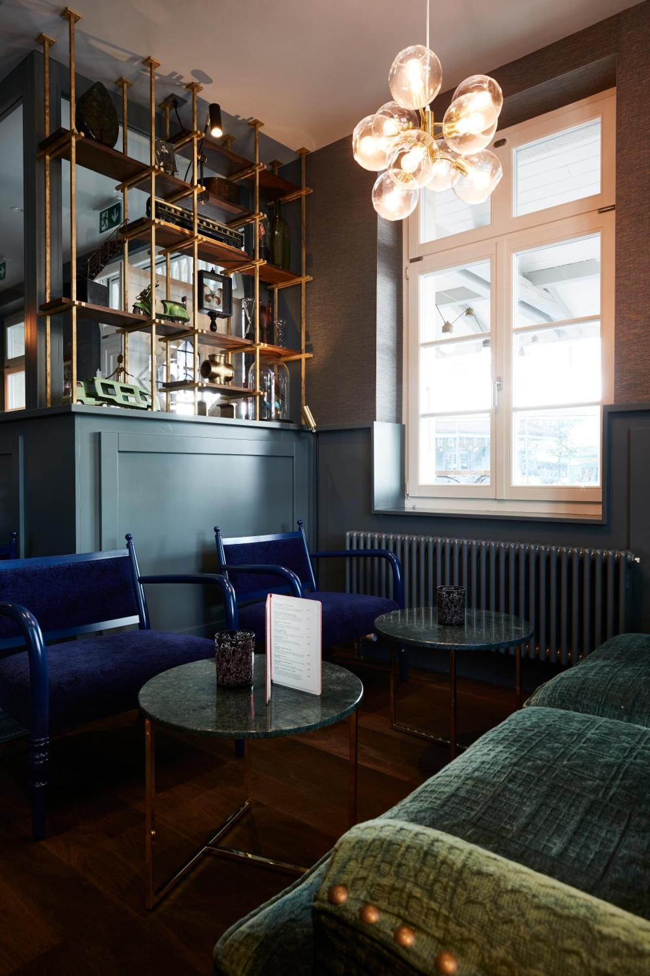 Apartement Spedition Thun Exterior foto