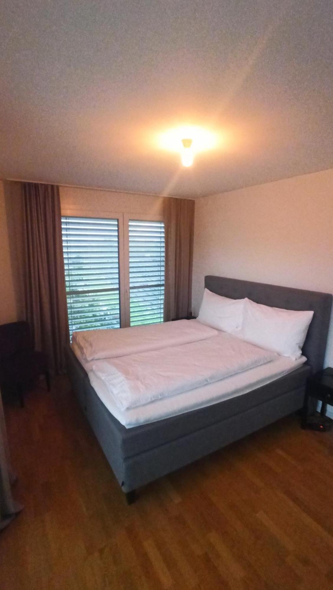 Apartement Spedition Thun Exterior foto