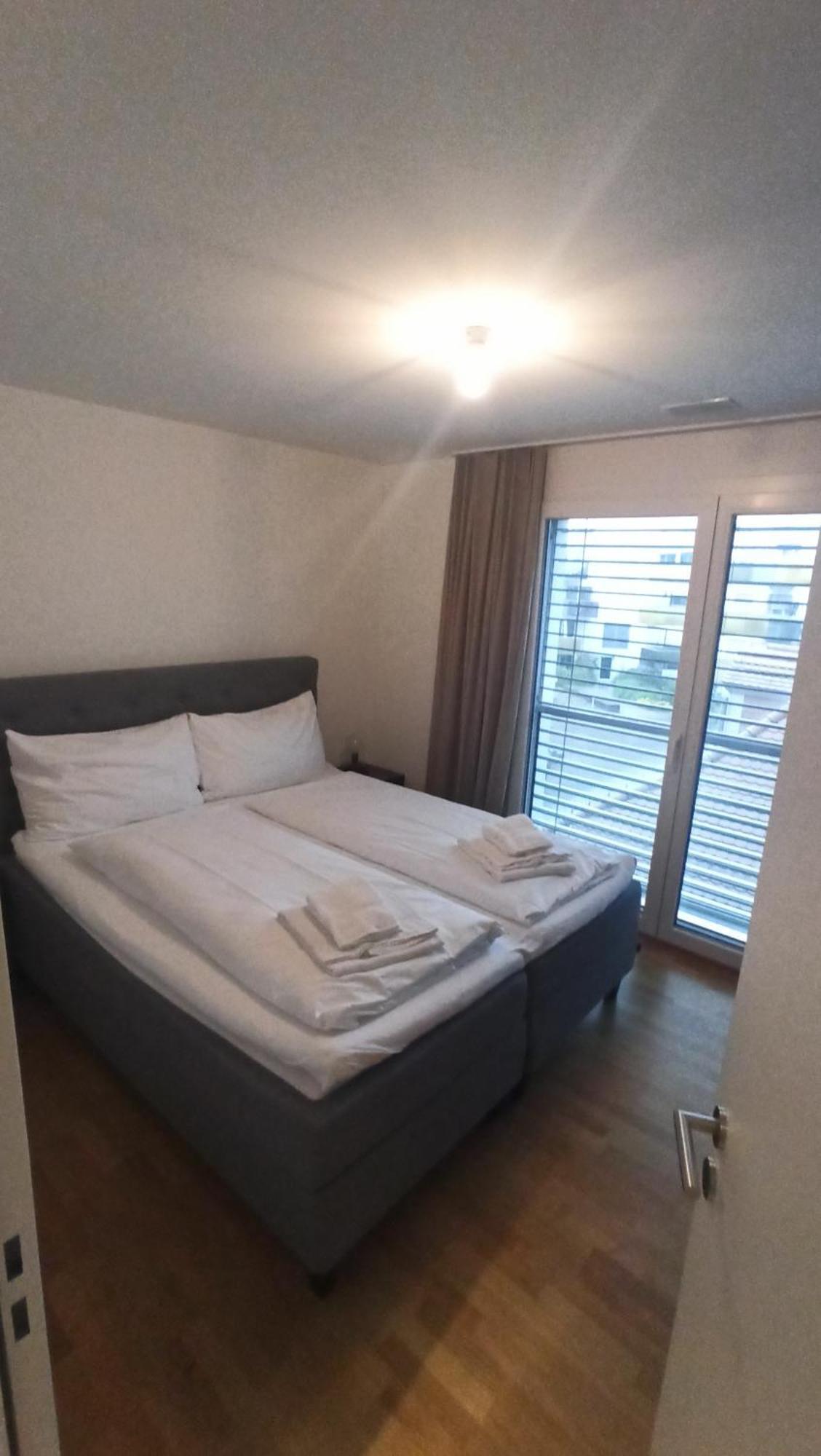 Apartement Spedition Thun Exterior foto