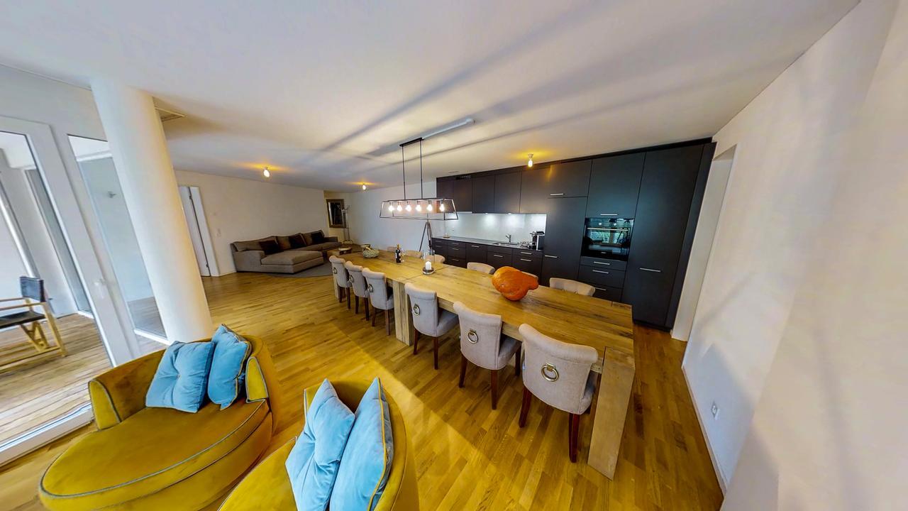 Apartement Spedition Thun Exterior foto