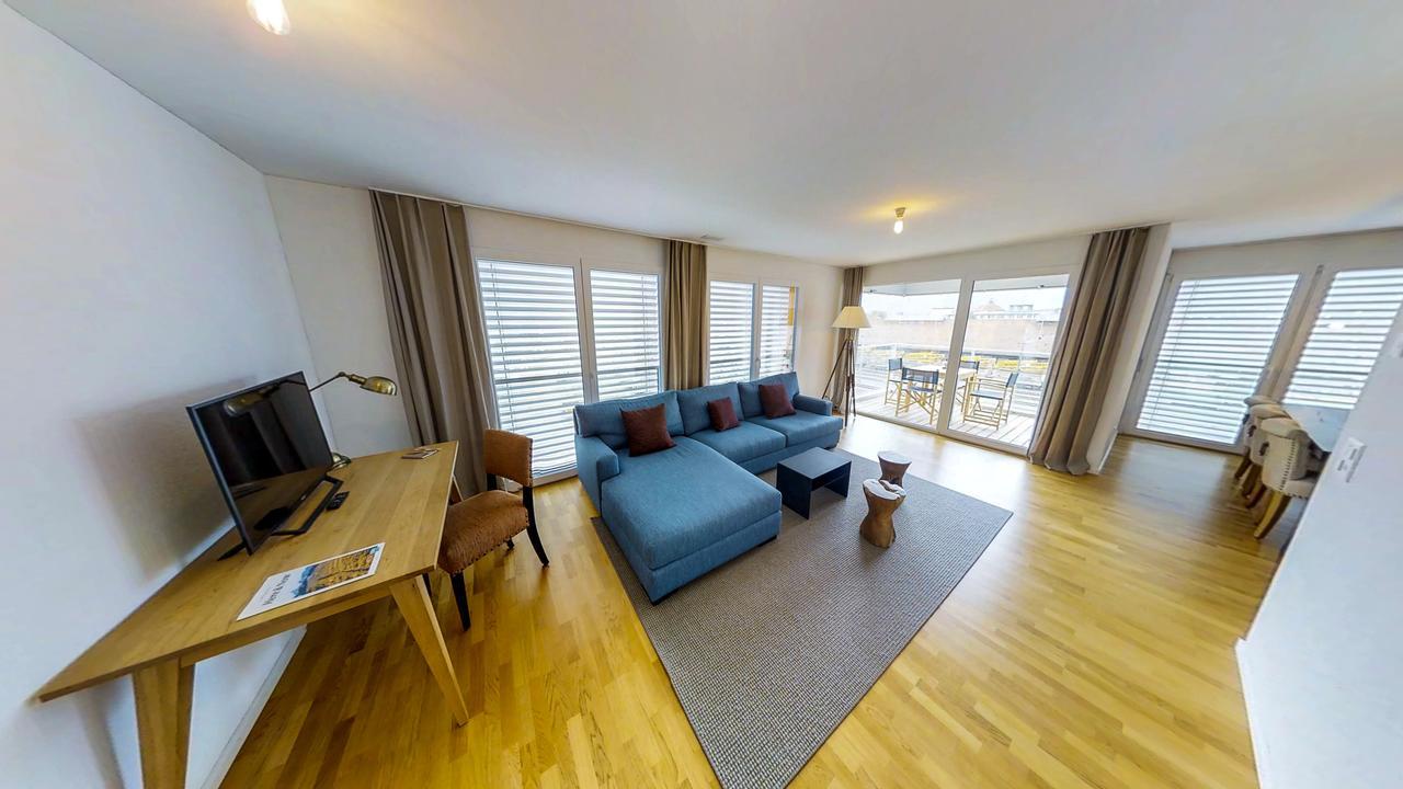 Apartement Spedition Thun Exterior foto