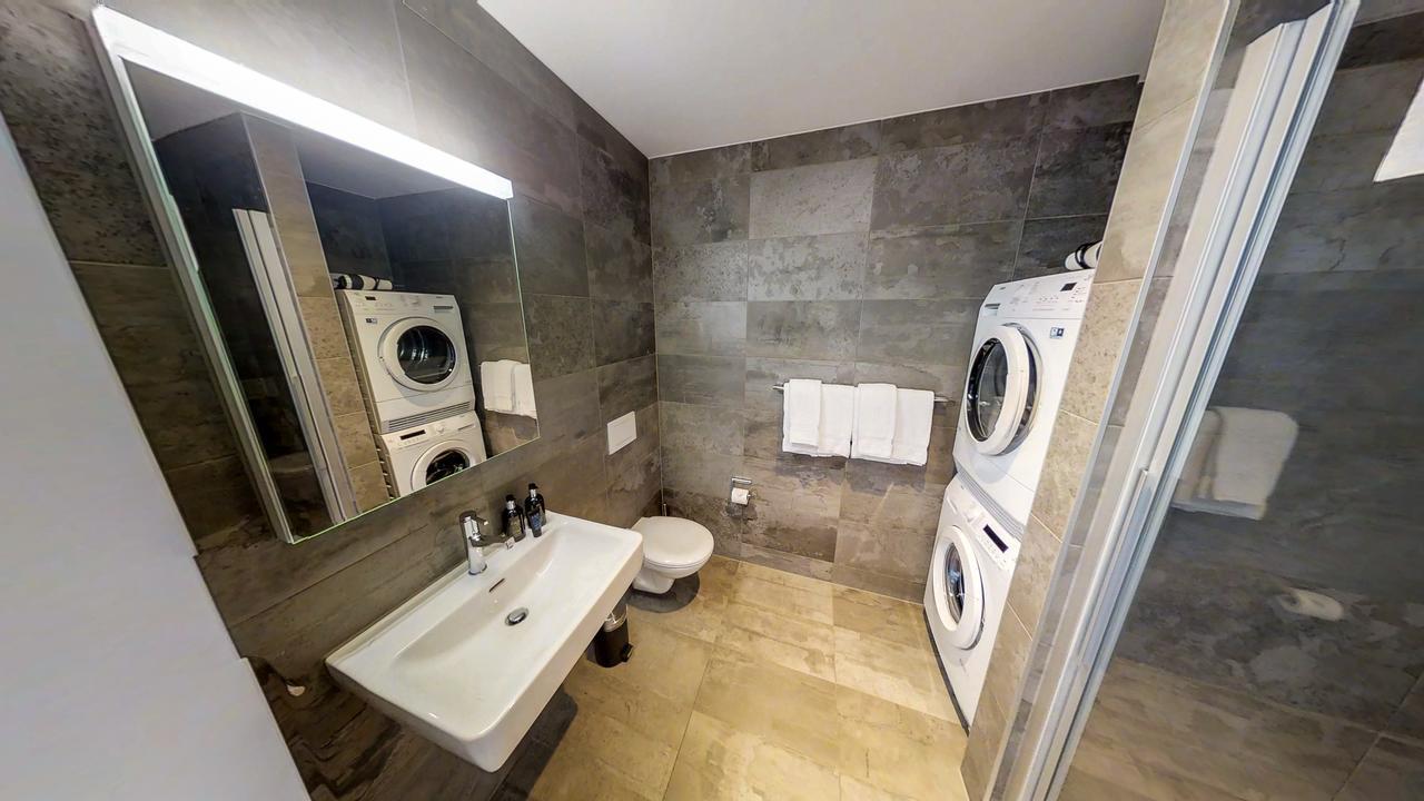 Apartement Spedition Thun Exterior foto